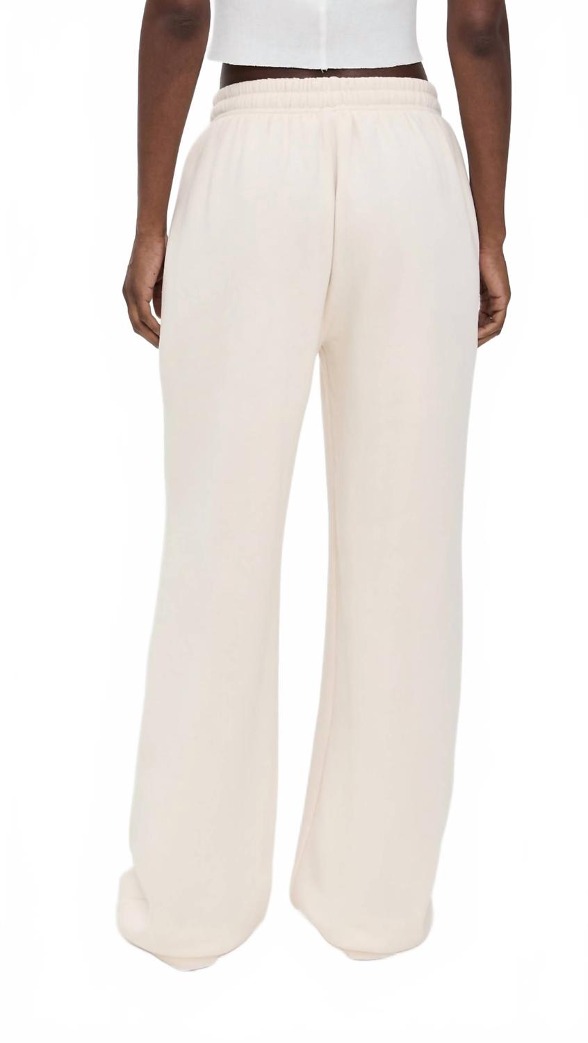 Elma Sweatpants In Cream