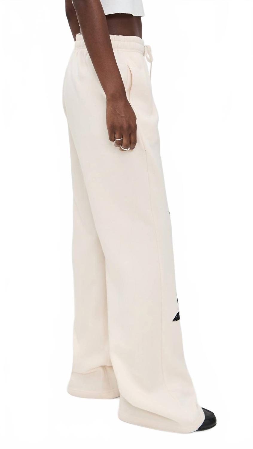 Elma Sweatpants In Cream