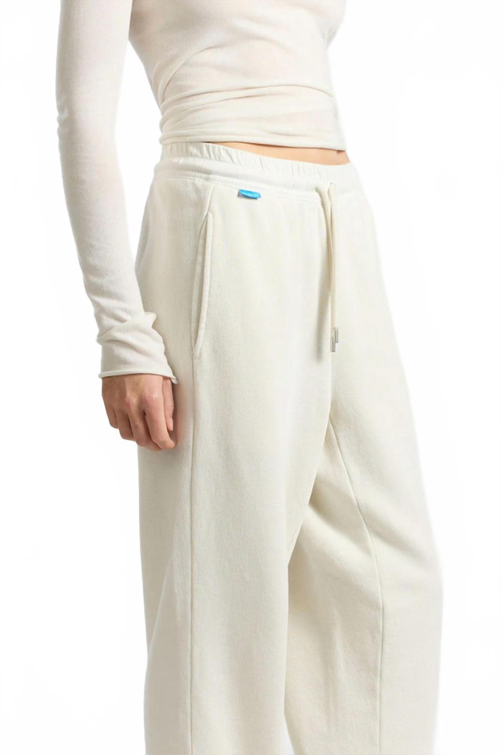 Boston French Terry Jogger In Vintage Bone